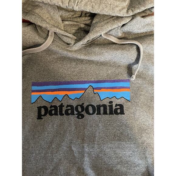 Patagonia Uprisal Hoodie Grey Medium - Picture 2 of 5